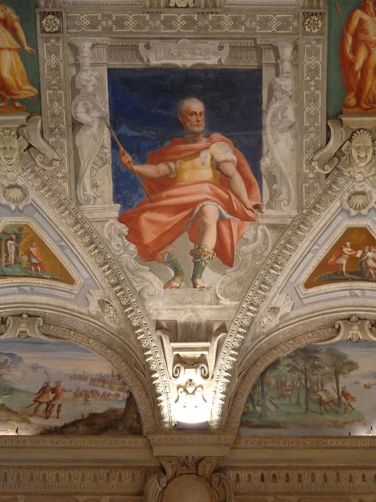 Palazzo Gerolamo Grimaldi, Genova - figura 2